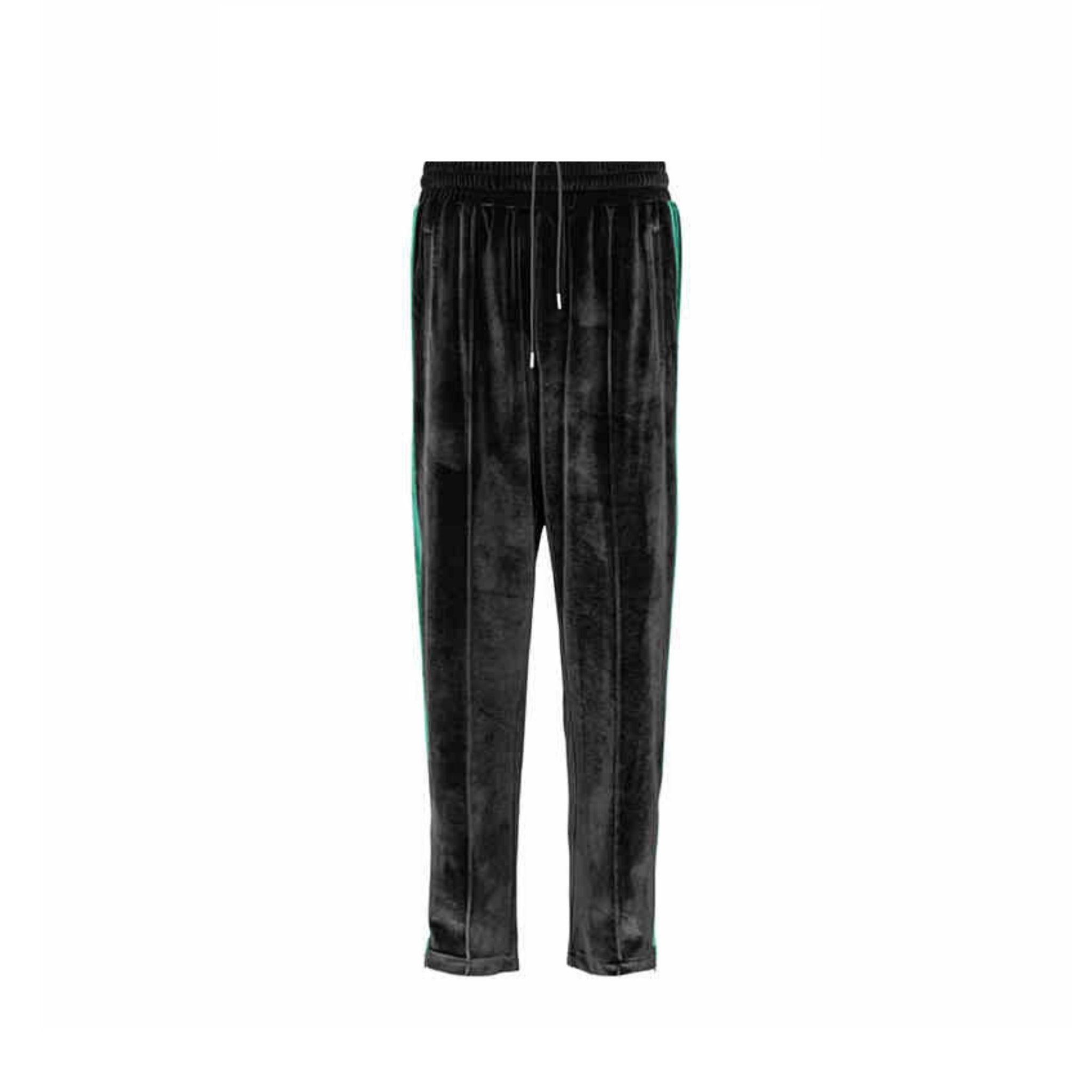 CHARLIE LUCIANO Velvet Pants | MADA IN CHINA