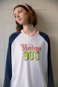 RYRANYI Vintage 90's Shirt | MADA IN CHINA