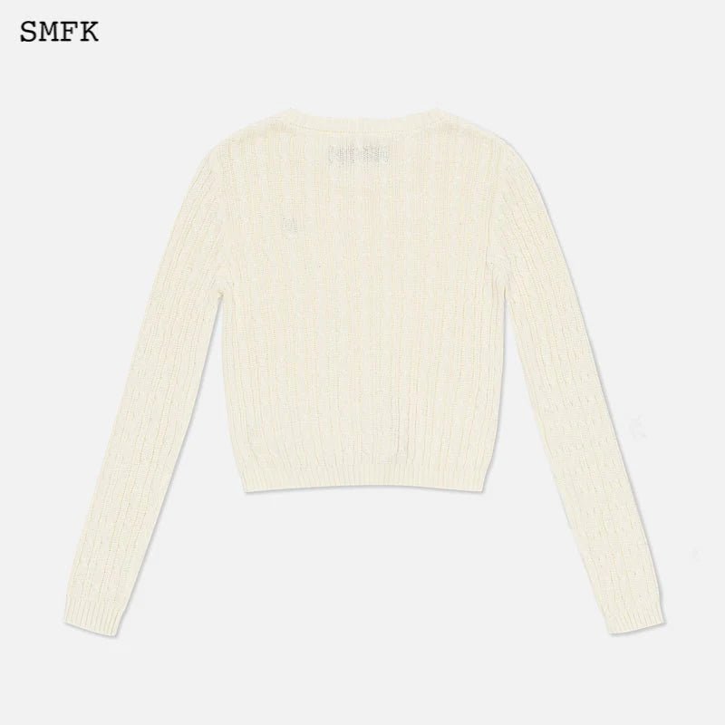 SMFK Vintage College Classic Knitwear | MADA IN CHINA