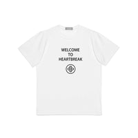 CHARLIE LUCIANO 'Welcome To Heartbreak' Tee | MADA IN CHINA