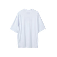 VANN VALRENCÉ White Basic T-shirt | MADA IN CHINA