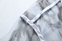 SULVAM White Half Sleeve Shirt | MADA IN CHINA