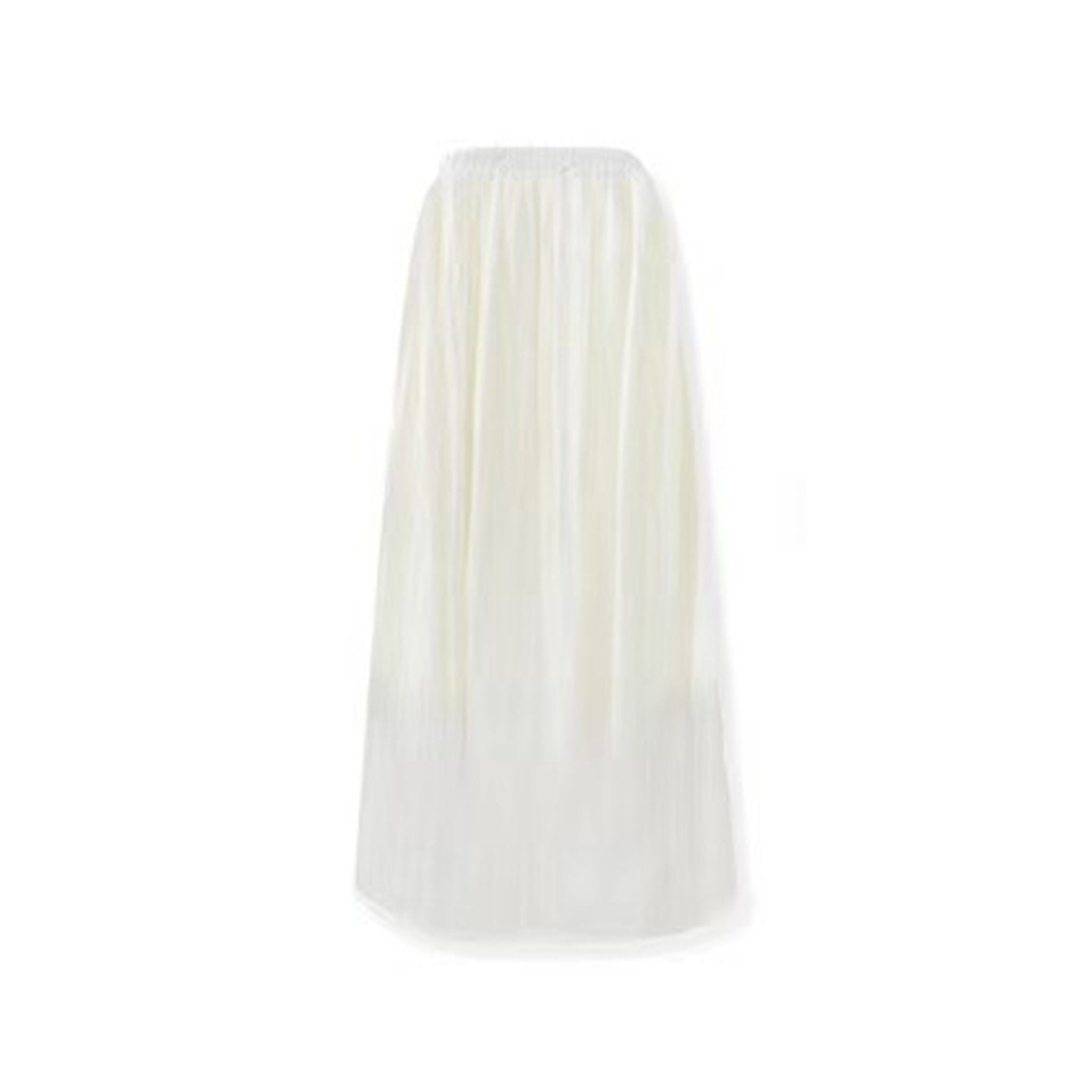 AIMME SPARROW White Skirt | MADA IN CHINA