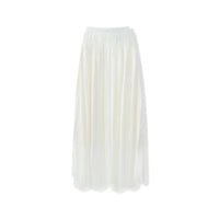 AIMME SPARROW White Skirt | MADA IN CHINA