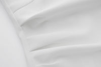 Maca Kaka White Slim Dress | MADA IN CHINA