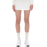 HERLIAN White Sport Skirt | MADA IN CHINA