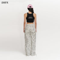 SMFK Wilderness White Leopard Climbing Trousers | MADA IN CHINA