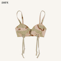 SMFK WildWorld Desert Camouflage Bikini | MADA IN CHINA