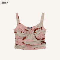 SMFK WildWorld Desert Camouflage Gown Style Vest | MADA IN CHINA