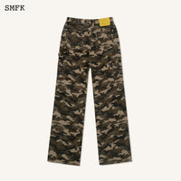 SMFK WildWorld Logging Camouflage Work Wear Pants | MADA IN CHINA