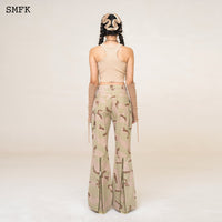 SMFK WildWorld Mermaid Desert Camouflage Pants | MADA IN CHINA