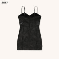 SMFK WildWorld Rock Corset Short Brace Dress | MADA IN CHINA