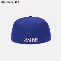 SMFK Yankee Flat Brimmed Baseball Cap | MADA IN CHINA